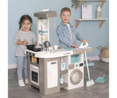 Smoby Tefal Cleaning Kitchen - Mari Kali Stores Cyprus